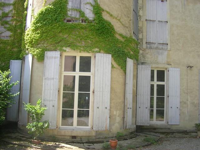 Chateau De Saint Michel De Lanes Екстер'єр фото