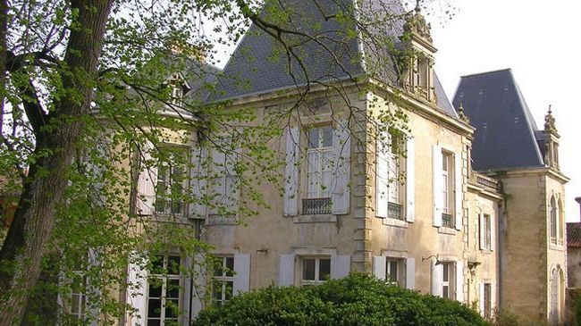 Chateau De Saint Michel De Lanes Екстер'єр фото